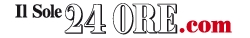 Il Sole 24 Ore Il Sole 24 Ore