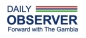 Observer Gambia Observer Gambia