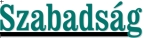 szabadsag szabadsag